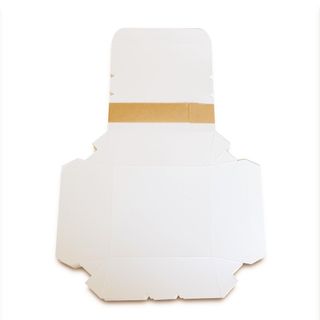 Hộp giấy thực phẩm an toàn B900 (Bộ 25 cái) IN123