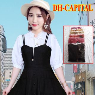 Đầm set tuổi teen