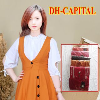 Đầm set tuổi teen