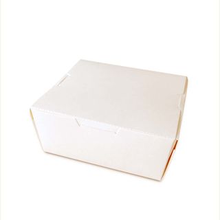 Hộp giấy thực phẩm an toàn A900 (Bộ 25 cái) IN123