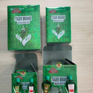Dầu xanh con cọp 7ml