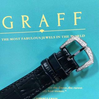 ĐỒNG HỒ GRAFF NỮ SIÊU CẤP SANG TRỌNG NEW