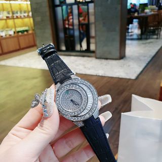 ĐỒNG HỒ GRAFF NỮ SIÊU CẤP SANG TRỌNG NEW
