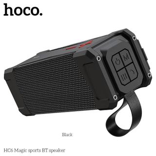 Loa Bluetooth di động thể thao Hoco HC6 chống nước (NEW)