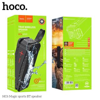 Loa Bluetooth di động thể thao Hoco HC6 chống nước (NEW) giá sỉ
