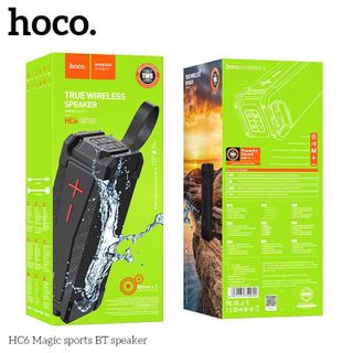 Loa Bluetooth di động thể thao Hoco HC6 chống nước (NEW)