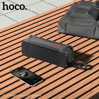Loa Bluetooth di động thể thao Hoco HC6 chống nước (NEW)