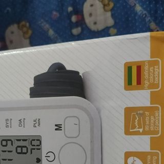 Máy Đo Huyết Áp Nhịp Tim