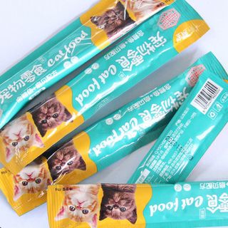 súp thưởng cho mèo