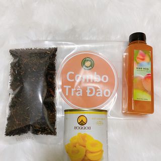 Set trà sữa tự pha - công thức độc quyền nhà GOOCHA