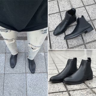 Giày Chelsea Boots Classic Nam