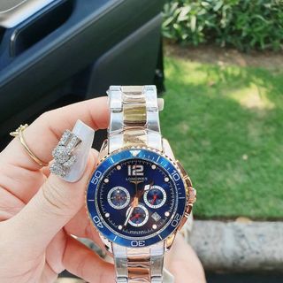 ĐỒNG HỒ LONGlNES NAM 6KIM TRUNG CẤP