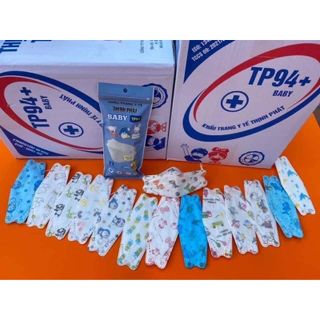 Khẩu Trang Em Bé KF94 Thịnh Phát (Thùng 600 cái)