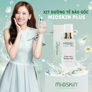 XỊT DƯỠNG TẾ BÀO GỐC MIOSKIN PLUS HÀNG CHÍNH HÃNG