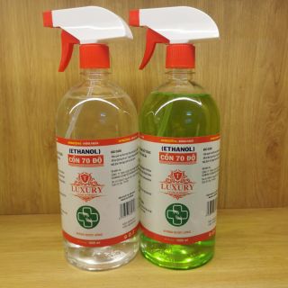 cồn 70 độ , xịt cồn 70 độ , kháng khuẩn cồn 70 độ