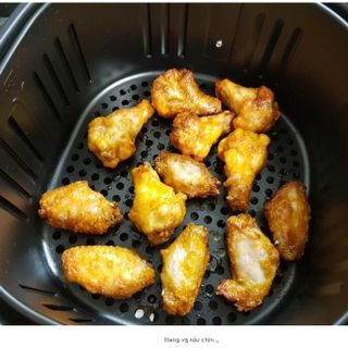 Nồi chiên không đầu Hàn Quốc