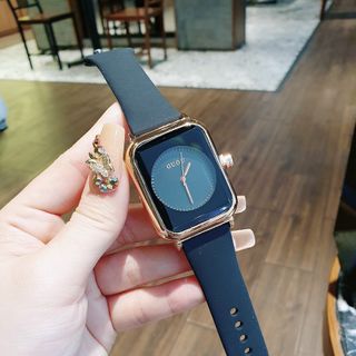 ĐỒNG HỒ GUOUU NỮ DÂY CAO SU