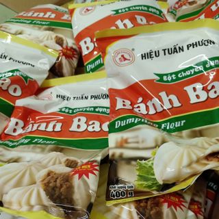 BỘT BÁNH BAO SẴN MEN giá sỉ