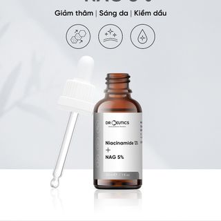 Tinh chất Serum B3 NiAcinamide 12% 30ml DrCeutics giá sỉ