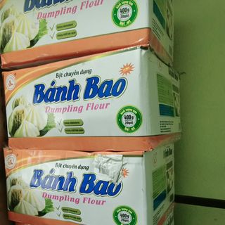 BỘT BÁNH BAO SẴN MEN