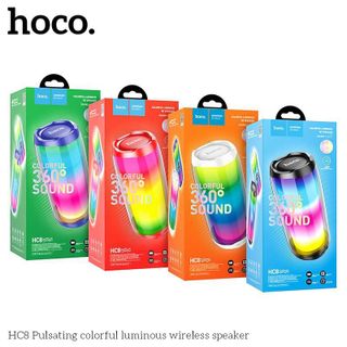 Loa Bluetooth di động thể thao Hoco HC8 (New) giá sỉ