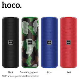 Loa Bluetooth Hoco BS33 V5.0 giá sỉ