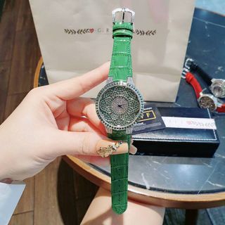 ĐỒNG HỒ GRAFF NỮ ĐÍNH ĐÁ SIÊU CẤP NEW