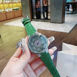 ĐỒNG HỒ GRAFF NỮ ĐÍNH ĐÁ SIÊU CẤP NEW