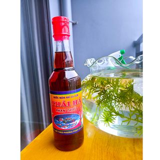 Nước mắm truyền thống Phan Thiết 500ml