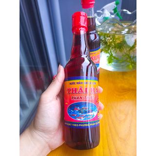 Nước mắm truyền thống Phan Thiết 500ml