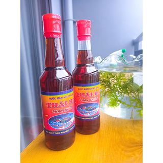 Nước mắm truyền thống Phan Thiết 500ml