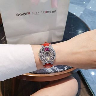ĐỒNG HỒ GRAFF SIÊU CẤP HOT VỀ LẠI