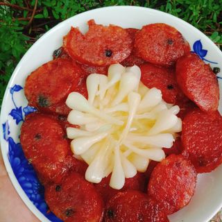 LẠP XƯỞNG TƯƠI+500gr