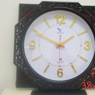 NHẬN IN LOGO RIÊNG ĐỒNG HỒ KIM LÀM QUÀ TẶNG