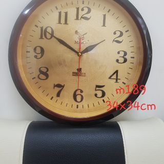 NHẬN IN LOGO RIÊNG ĐỒNG HỒ KIM LÀM QUÀ TẶNG
