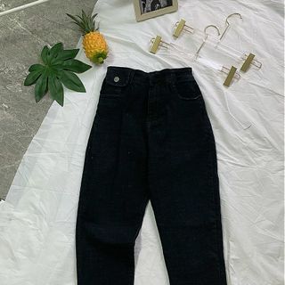 Quần jean nữ lưng cao size đại siêu co giãn hàng VNXK MS2121 thời trang bigsize 2KJean giá sỉ