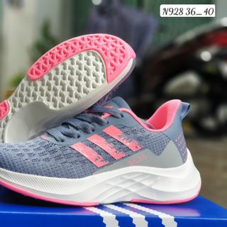 Giày A101 xanh hồng