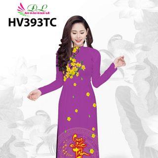 Xưởng sỉ - ÁO DÀI ĐAN LÊ 393