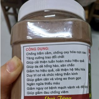 Bột cacao nguyên chất Đak Lak