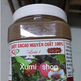 Bột cacao nguyên chất Đak Lak