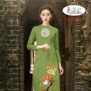 Xưởng sỉ - ÁO DÀI ĐAN LÊ 727