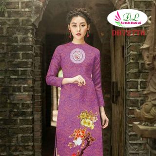 Xưởng sỉ - ÁO DÀI ĐAN LÊ 727