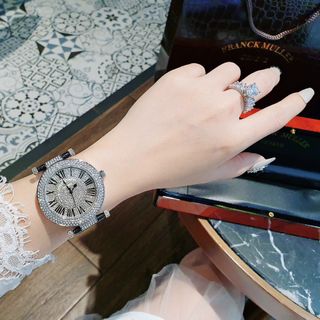 ĐỒNG HỒ FRANK MULLER FULL ĐÁ SIÊU SANG