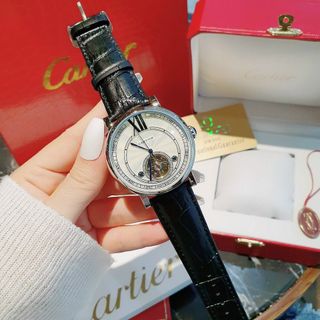 ĐỒNG HỒ CARTlER DA NAM CƠ CAO CẤP