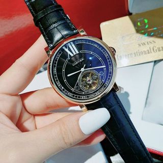 ĐỒNG HỒ CARTlER DA NAM CƠ CAO CẤP