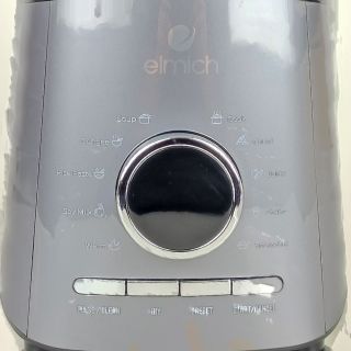 Máy xay sinh tố,Máy làm sữa hạt đa năng cao cấp 9 chế độ nấu Elmich CBE-3902