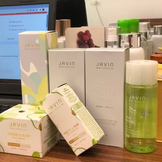 Bộ dưỡng da cao cấp Javin De Soul