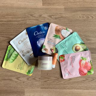 Mặt nạ dưỡng da trái cây