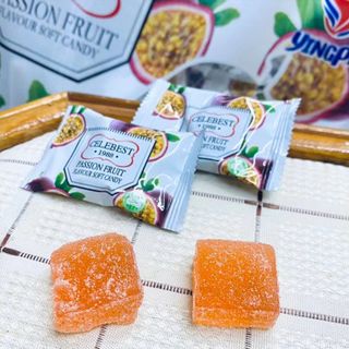 Kẹo dẻo YingPai túi 360g ăn là ghiền