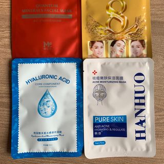 Mặt nạ dưỡng da trái cây